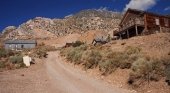 Ponen a la venta ciudad fantasma cerca de Las Vegas