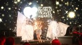 Discreta presencia de España en los World Travel Awards