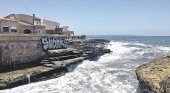 Los grafiteros "atentan" contra zonas turísticas de Mallorca|Diario de Mallorca