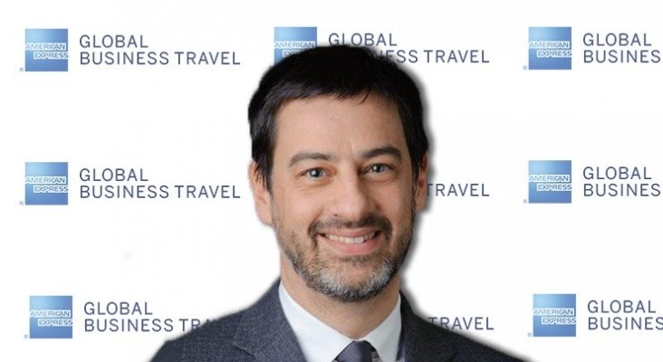 Julien Kauffmann, nuevo  director general para Francia, Benelux y el sur de Europa de Amex GBT