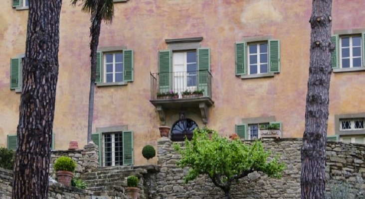 2000 dólares por una noche 'bajo el sol de la Toscana'