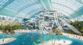 Centro comercial futurístico, una realidad en Miami