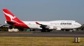 Qantas da un uso de última hora al Boeing 747 antes de retirarlo de su flota|Li Pang vía Wikipedia