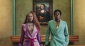 El Louvre usa a Beyoncé y Jay-Z para 'pescar' visitantes 