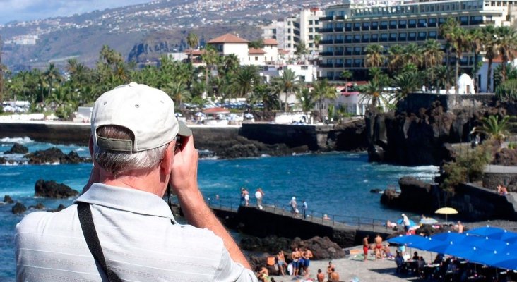 El turismo lleva a Puerto de la Cruz a su mejor cifra de paro en una década