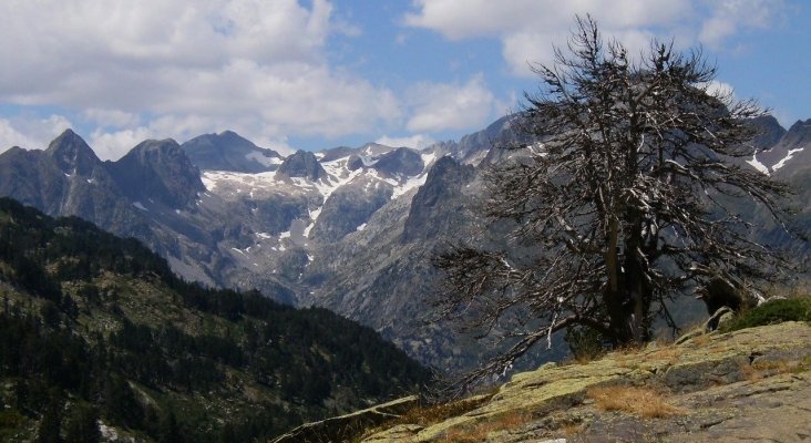 El Pirineo Aragonés, peligroso durante este verano
