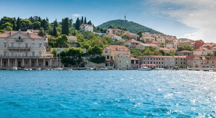 Récord de turistas alemanes en Croacia