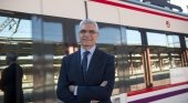 Isaías Táboas, presidente de Renfe