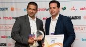 Air Europa recibe el premio a la aerolínea del año