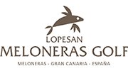 LOPESAN MELONERAS GOLF LOGO