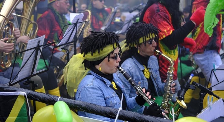 La música, el gran aliado turístico de Jamaica La música, el gran aliado turístico de Jamaica