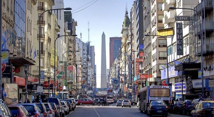 Argentina apuesta por abrir más hoteles para todos los gustos