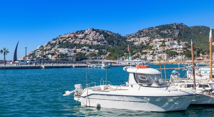Sector de la náutica de recreo crece un 10,5% en Baleares