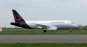 Sukhoi SuperJet, Brussels Airlines, PRG Foto: Lumikus1/CC BY-SA 4.0