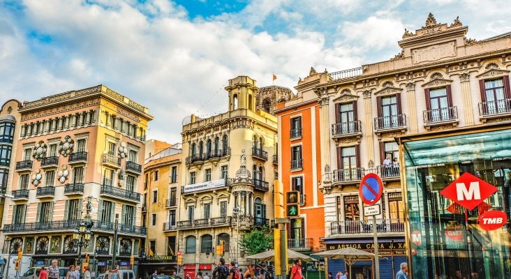 Barcelona multa con 60.000 euros por alquiler de habitaciones