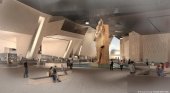 Se ultima la apertura del mayor museo arqueológico del mundo