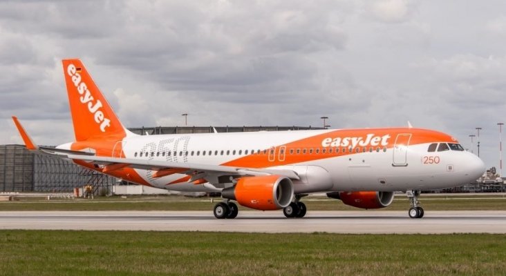 EasyJet lanzará 19 rutas nuevas en España en 2019