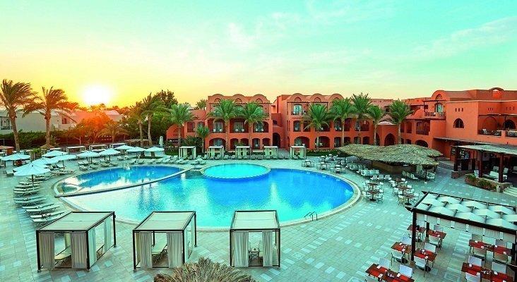 TUI UK Ireland amplía su cartera de hoteles conceptuales para el verano de 2019|Foto: Makadi Gardens vía TravelMole