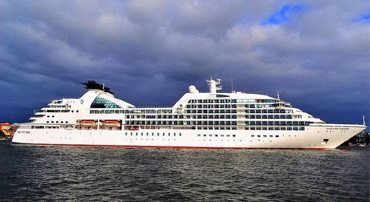 Seabourn propone un crucero alrededor del mundo de 146 días|Bo Randstedt CC BY-SA 3.0