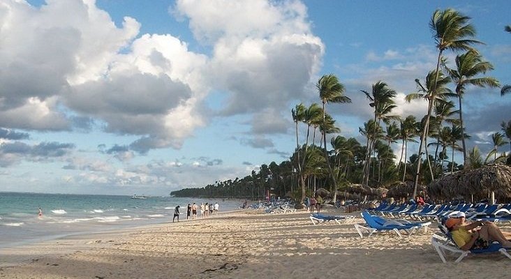 Aumenta un 6,1% la llegada de turistas a República Dominicana|Nelson Pérez CC BY-SA 3.0