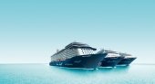 El nuevo Mein Schiff 2 se estrenará en España © TUI Cruises
