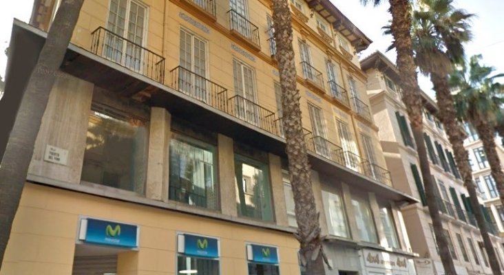 Edificio adquirido por Catalonia Hotels & Resorts