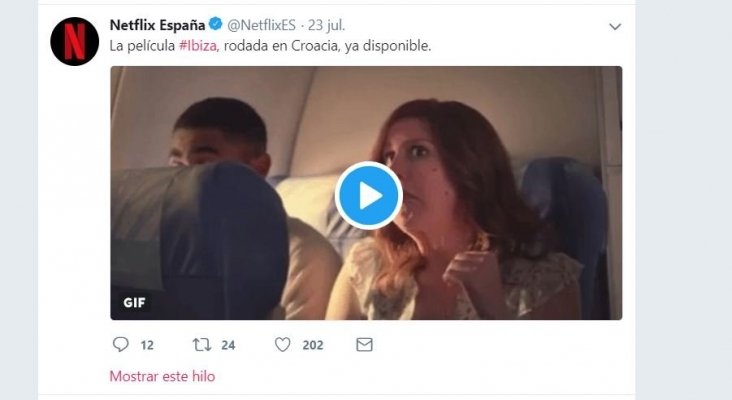 La versión de Netflix de Ibiza desata las críticas