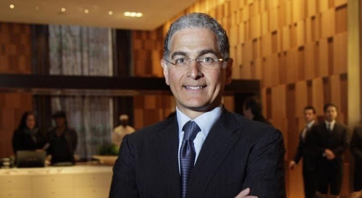 Mark Hoplamazian, presidente y CEO de Hyatt