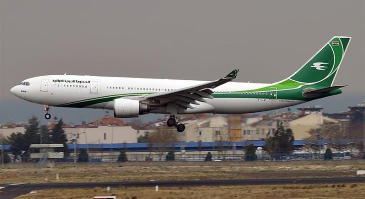 Dos pilotos se lían a puñetazos en un vuelo de Iraqi Airways|Anna Zvereva CC BY-SA 2.0