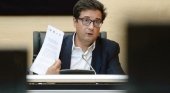 Paradores nombra a su nuevo presidente-consejero delegado|Óscar López vía eldiario.es