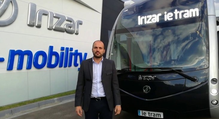 Empresa española, referencia en los autobuses ecológicos de Francia