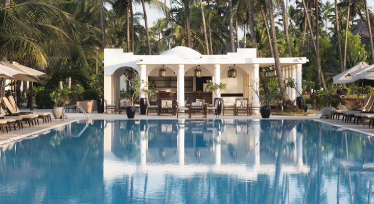 TUI Blue se expande en África|Hotel Dream of Zanzibar vía Travel Mole