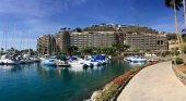 La crisis del balconing se “muda” a Gran Canaria |Foto: Anfi del Mar al sur de Gran Canaria