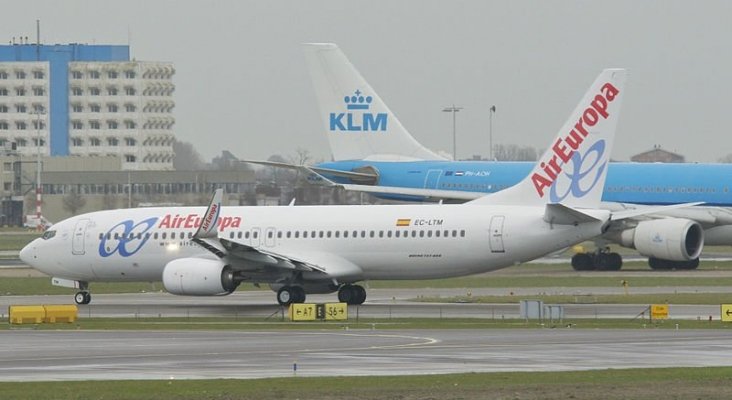 Air Europa Boeing 737-800 Foto: Aero Icarus/ CC BY-SA 2.0