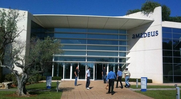 Amadeus Group estudia comprar TravelClick