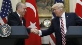 Escalada de tensión entre Estados Unidos y Turquía