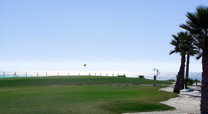 Campo de golf de la costa granadina recupera sus ochos hoyos embargados por Hacienda|Foto: Los Moriscos Club de Golf