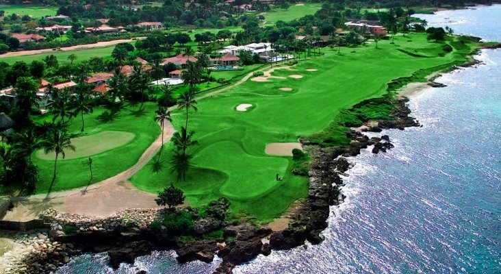 Torneo de golf concentra a lo mejor de la industria turística