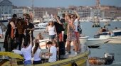 Venecia endurece las medidas ‘anti-turistas’|Awakening- Getty Images vía El País 