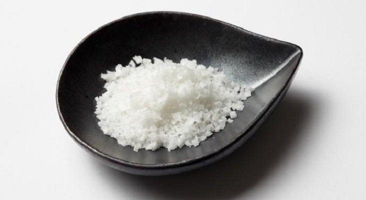 Korean sea salt