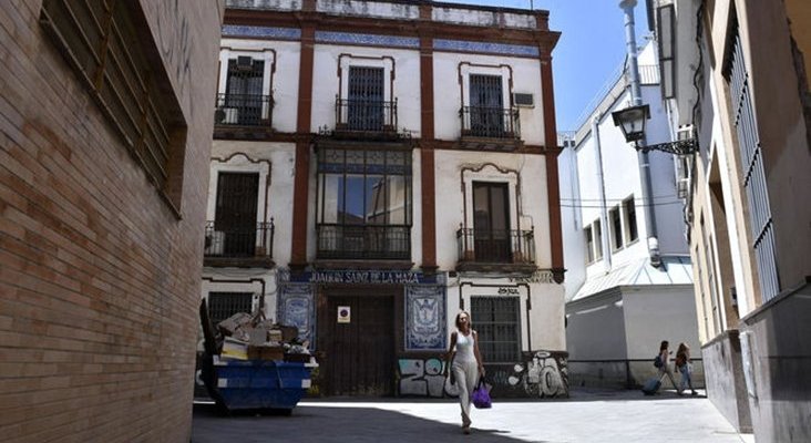 La primera fábrica de Café Saimaza se convertirá en un hotel