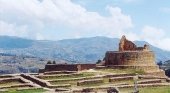 México asesorará a Ecuador para su promoción turística|Foto: Ingapirca, ruinas incas en Ecuador-  Delphine Ménard CC BY-SA 2.0 FR