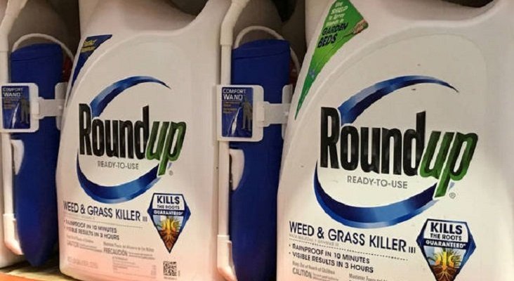 file photo monsanto co s roundup is shown for sale in encinitas california u s june 26 2017 reuters mike blake file photo