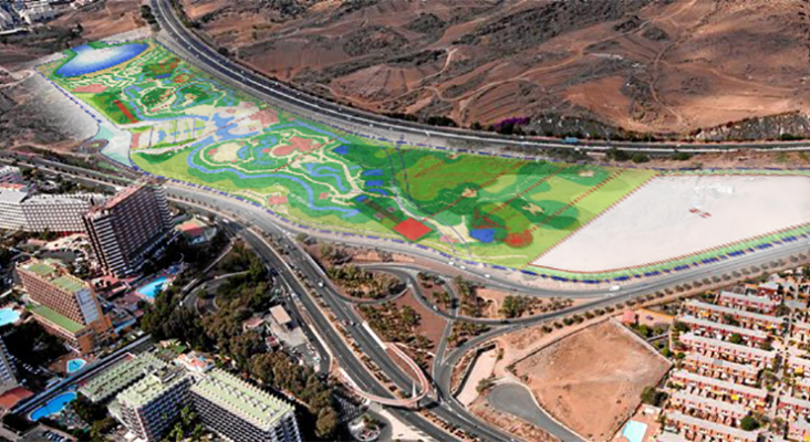 Los ecologistas cargan contra el consorcio turístico Maspalomas Costa Canaria Foto: Canariasenred