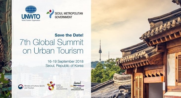 Seúl acogerá la 7ª Cumbre de Turismo Urbano