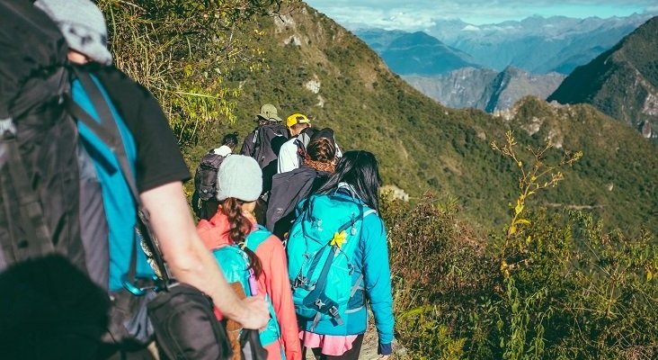 Andalucía impulsa el senderismo para seducir a 100 millones de turistas