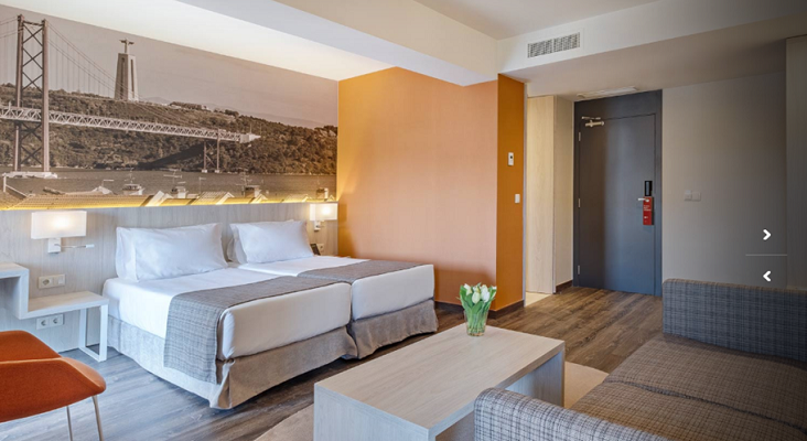 Hotusa se expande en Portugal con apertura de nuevo hotel|Foto: Exe Hotels