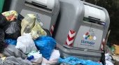 “La isla se va a hundir en su propia basura”