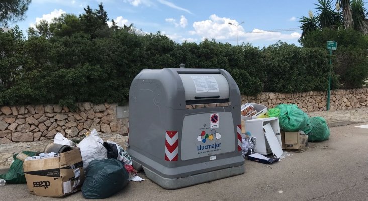 Basura Llucmajor 25