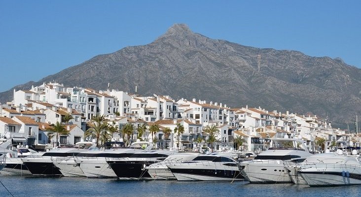 Peligra la prórroga de 75 años de los puertos deportivos|Foto: Puerto Banús 